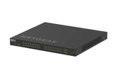 NETGEAR M4250 Managed L2/L3 Gigabit Ethernet (10/100/1000) Power over Ethernet (PoE) 1U Black