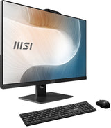 MSI Modern AM272P 1M-822US Intel Core 5 120U 68.6 cm (27") 1920 x 1080 pixels All-in-One PC 16 GB DDR5-SDRAM 1 TB SSD Windows 11 Home Wi-Fi 6E (802.11ax) Black