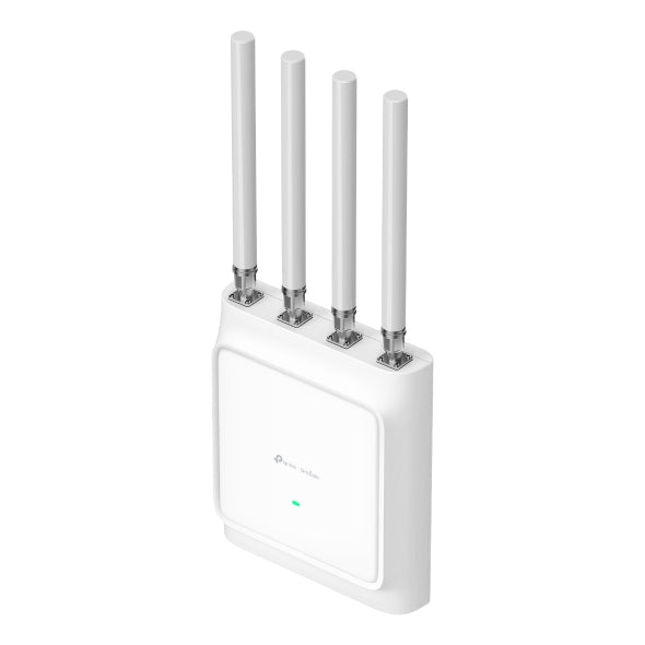 TP-Link Omada EAP668 Outdoor HD 3500 Mbit/s White Power over Ethernet (PoE)