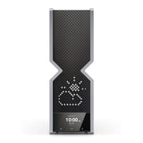 TP-Link Archer BE900 wireless router Multi-Gigabit Ethernet Quad-band (2.4 GHz / 5 GHz-1 / 5 GHz-2 / 6 GHz) Black, Grey
