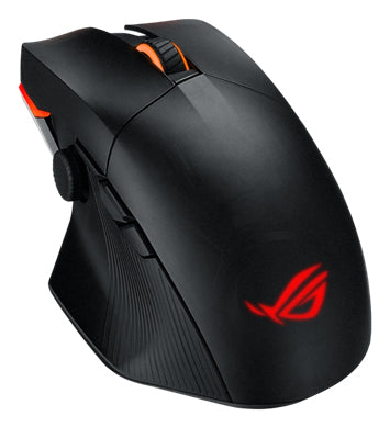 ASUS ROG Chakram X Origin mouse Gaming Right-hand RF Wireless + Bluetooth + USB Type-A Optical 36000 DPI