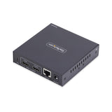 StarTech.com HDMI KVM Transmitter Over IP Network for the IH2006 Product Series, 4K 60Hz, Driverless, AVoIP, Includes Mounting Kit, Transmitter Only
