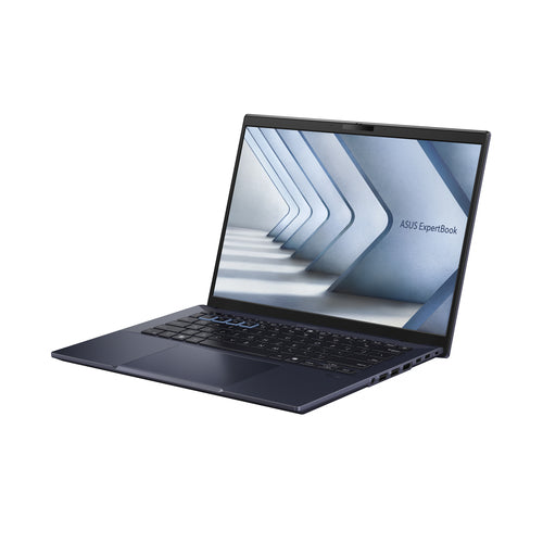 ASUS ExpertBook B5 B5404CMA-P73-CA Intel Core Ultra 7 155H Laptop 35.6 cm (14") WUXGA 32 GB DDR5-SDRAM 1 TB SSD Wi-Fi 6E (802.11ax) Windows 11 Pro Black