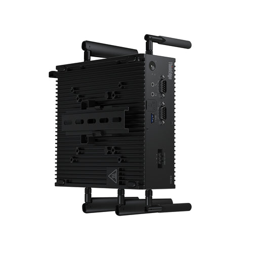 Lenovo ThinkEdge SE50 Intel® Core™ i5 i5-8365UE 16 GB DDR4-SDRAM 512 GB SSD Black