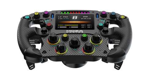 Moza Racing MOZA FSR V2 Formula Wheel