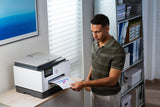 HP OfficeJet Pro 9135 Wireless All-in-One Color Printer, Two-sided printing; Copier, Scanner