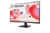 LG 32MR51CA-B computer monitor 81.3 cm (32") 1920 x 1080 pixels Full HD LED Black
