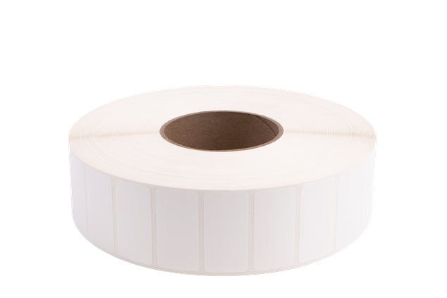Brother BEG1B025051 printer label White Self-adhesive printer label