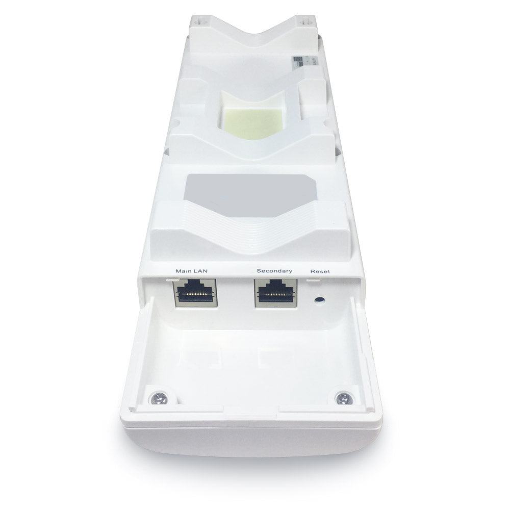 EnGenius Outdoor CB/AP 11ax 5GHz 2400Mbps 2T2R 16dBi DP Panel 2xGbE pPoE/at IP55