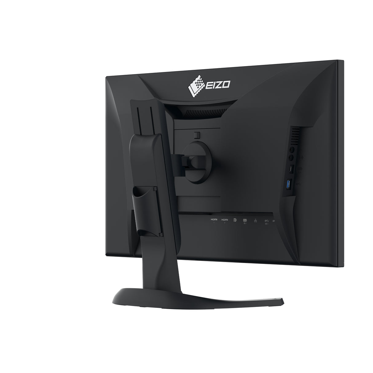 EIZO FlexScan EV2740X-BK computer monitor 68.6 cm (27") 3840 x 2160 pixels 4K Ultra HD LCD Black