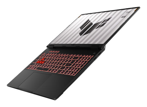 ASUS TUF Gaming A16 FA608UP-DS77-CA AMD Ryzen™ 7 260 Laptop 40.6 cm (16") WUXGA 32 GB DDR5-SDRAM 2 TB SSD NVIDIA GeForce RTX 5070 Wi-Fi 6E (802.11ax) Windows 11 Home Grey