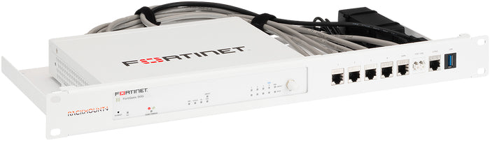 Rackmount.IT RM-FR-T21I rack accessory Firewall rack mount