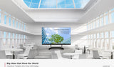 Viewsonic LDS135-153 Signage Display Digital signage flat panel 3.43 m (135") LED Wi-Fi 600 cd/m² Black Android 9