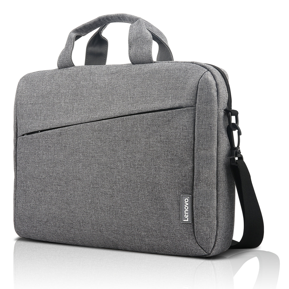 Lenovo Casual Toploader T210 39.6 cm (15.6") Toploader bag Grey
