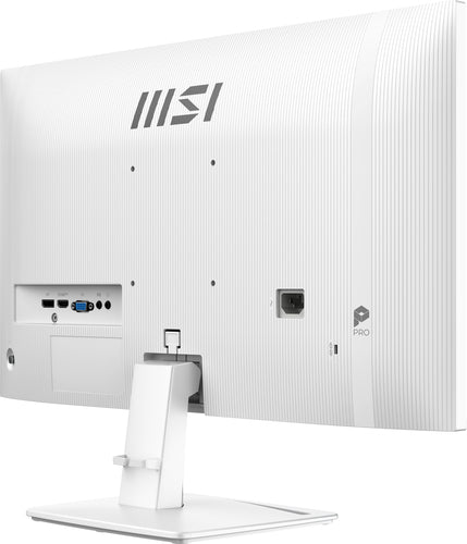 MSI Pro MP251W E2 computer monitor 62.2 cm (24.5") 1920 x 1080 pixels Full HD LED White