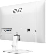 MSI Pro MP251W E2 computer monitor 62.2 cm (24.5") 1920 x 1080 pixels Full HD LED White