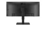 LG 34BQ77QB-B computer monitor 86.4 cm (34") 3440 x 1440 pixels UltraWide Quad HD LED Black