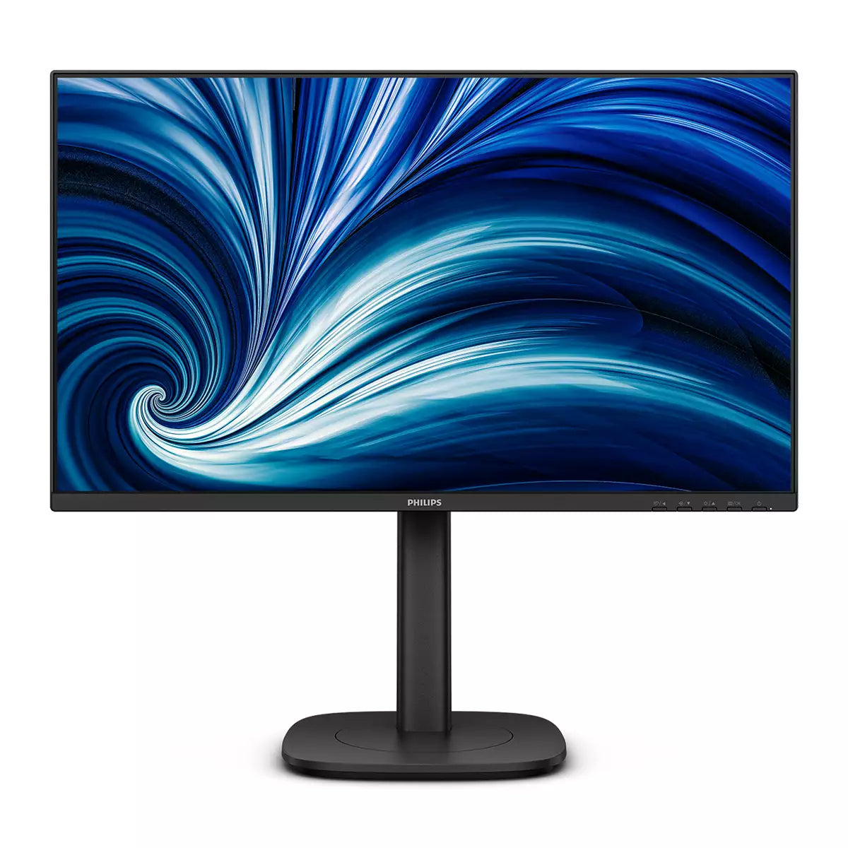 Philips 3000 series 24B2U3301/27 computer monitor 60.5 cm (23.8") 1920 x 1080 pixels Full HD LCD Black