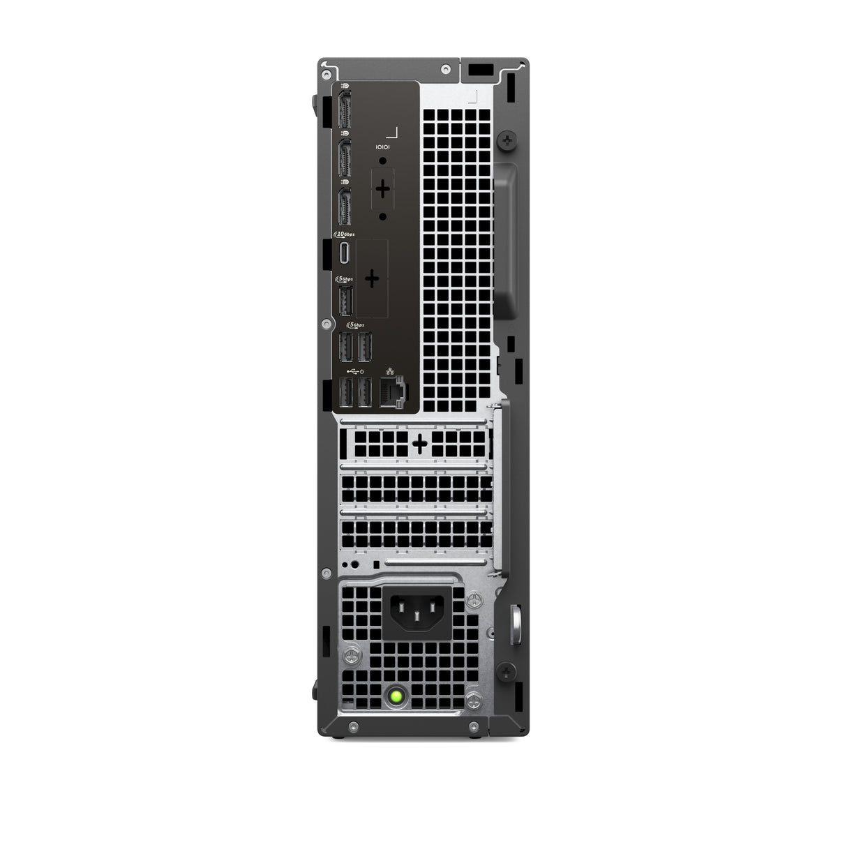 DELL Pro Max FCS1250 Intel Core Ultra 5 245 16 GB DDR5-SDRAM 512 GB SSD NVIDIA RTX A1000 Windows 11 Pro Slim PC PC Black