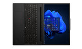 Lenovo ThinkPad P16s Gen 4 (Intel) Intel Core Ultra 7 265H Mobile workstation 40.6 cm (16") WUXGA 32 GB DDR5-SDRAM 1 TB SSD NVIDIA RTX PRO 1000 Blackwell Wi-Fi 7 (802.11be) Windows 11 Pro Black English