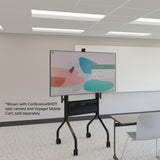 Chief Above/Below ConferenceSHOT ePTZ Camera Mount for Large Displays