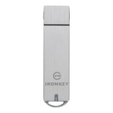 Kingston Technology IronKey 16GB Enterprise S1000 Encrypted USB 3.0 FIPS 140-2 Level 3