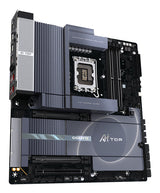 GIGABYTE W880 AI TOP Motherboard - Supports Intel Core Ultra CPUs, 16+1+2 Phases Digital VRM, up to 9466Hz DDR5 (OC), 1xPCIe 5.0 + 3xPCIe 4.0, Wi-Fi 7, 10GbE LAN, Thunderbolt 5