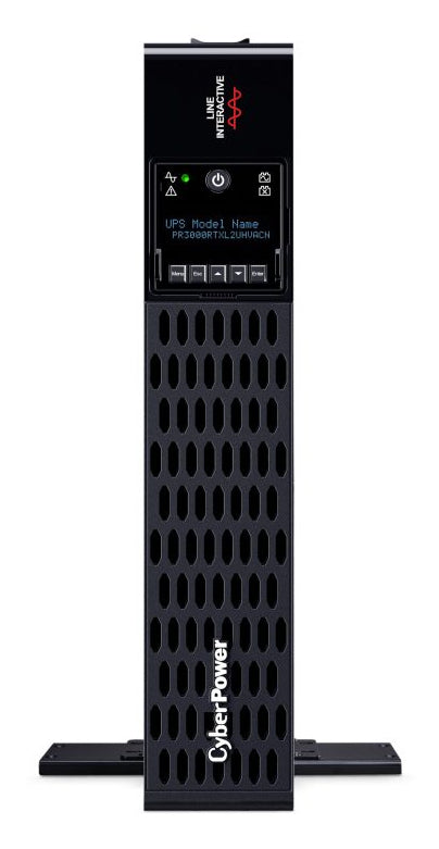 CyberPower Smart App Sinewave uninterruptible power supply (UPS) Line-Interactive 3 kVA 3000 W 8 AC outlet(s)