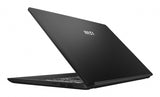 MSI Modern 15 B12M-093CA Intel® Core™ i5 i5-1235U Laptop 39.6 cm (15.6") Full HD 16 GB DDR4-SDRAM 512 GB SSD Wi-Fi 6 (802.11ax) Windows 11 Home Black