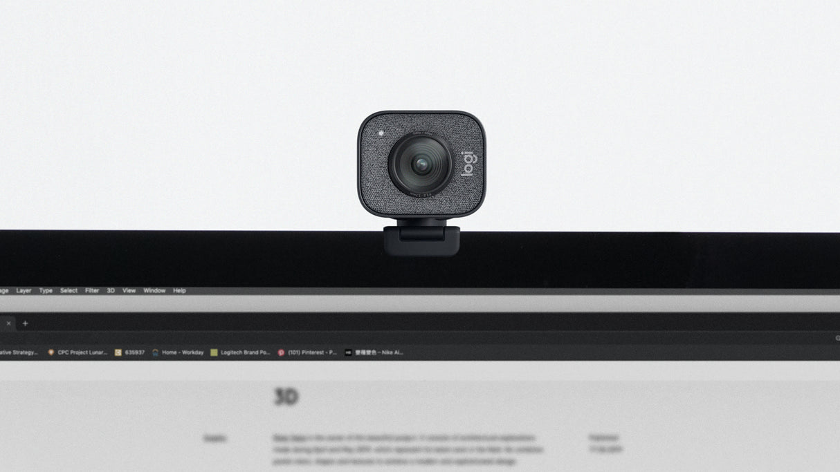 Logitech StreamCam Plus
