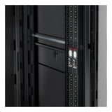 APC Rack PDU, 9000 switched, 0U, 30A, 200V and 208V, 21 C13 and C15, 3 C19 and C21 sockets