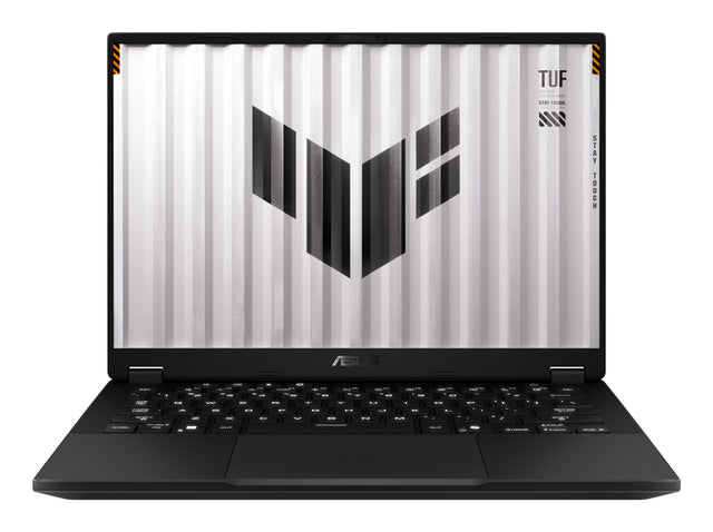 ASUS TUF Gaming A14 FA401GM-DS96-CA AMD Ryzen AI 9 465 Laptop 35.6 cm (14") WQXGA 32 GB LPDDR5x-SDRAM 1 TB SSD NVIDIA GeForce RTX 5060 Wi-Fi 6E (802.11ax) Windows 11 Home Black, Grey