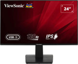 Viewsonic VA2448-MHU computer monitor 61 cm (24") 1920 x 1080 pixels Full HD LCD