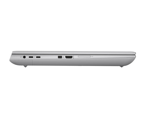 HP ZBook Fury G11 Intel® Core™ i9 i9-14900HX Mobile workstation 40.6 cm (16") WQUXGA 64 GB DDR5-SDRAM 2 TB SSD NVIDIA RTX 3500 Ada Wi-Fi 7 (802.11be) Windows 11 Pro Silver