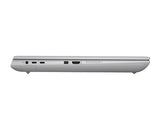 HP ZBook Fury G11 Intel® Core™ i9 i9-14900HX Mobile workstation 40.6 cm (16") WQUXGA 64 GB DDR5-SDRAM 2 TB SSD NVIDIA RTX 3500 Ada Wi-Fi 7 (802.11be) Windows 11 Pro Silver