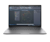 HP ZBook Power G11 A AMD Ryzen™ 7 8845HS Mobile workstation 40.6 cm (16") WUXGA 32 GB DDR5-SDRAM 1 TB SSD NVIDIA RTX 2000 Ada Wi-Fi 6E (802.11ax) Windows 11 Pro Grey