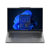 Lenovo ThinkPad E14 Gen 5 (Intel) Intel® Core™ i5 i5-1335U Laptop 35.6 cm (14") WUXGA 16 GB DDR4-SDRAM 256 GB SSD Wi-Fi 6 (802.11ax) Windows 11 Pro Grey French