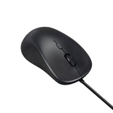 Targus EcoSmart mouse Home Ambidextrous USB Type-A + USB Type-C 2400 DPI