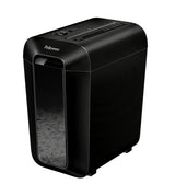 Fellowes 4400401 paper shredder Cross shredding 22.9 cm Black