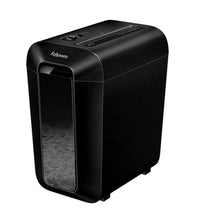 Fellowes 4400401 paper shredder Cross shredding 22.9 cm Black