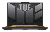 ASUS TUF Gaming F15 FX507VV-DS91-CA laptop Intel® Core™ i9 i9-13900H 39.6 cm (15.6") Full HD 16 GB DDR4-SDRAM 1 TB SSD NVIDIA GeForce RTX 4060 Wi-Fi 6 (802.11ax) Windows 11 Home Grey