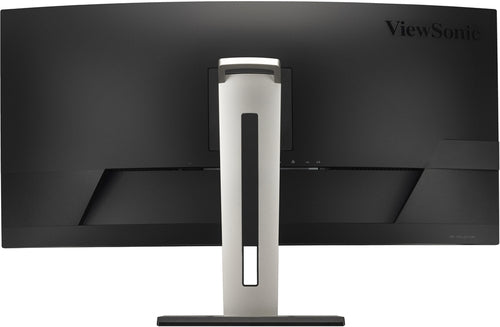 Viewsonic VG3456C computer monitor 86.4 cm (34") 3440 x 1440 pixels UltraWide Quad HD LED Black