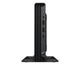 HP Pro Mini 400 G9 Intel® Core™ i7 i7-14700T 16 GB DDR5-SDRAM 512 GB SSD Windows 11 Pro Mini PC Black