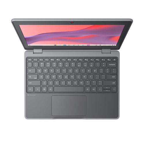 Lenovo Chrome 100e G5 M89 MediaTek Kompanio 540 Chromebook 29.5 cm (11.6") HD 4 GB 64 GB UFS Wi-Fi 6E (802.11ax) ChromeOS Grey
