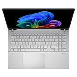 ASUS Vivobook S15 S5507QA-DB71-CB Copilot+ PC Snapdragon X1P-42-100 Laptop 39.6 cm (15.6") 3K 16 GB LPDDR5x-SDRAM 1 TB SSD Wi-Fi 7 (802.11be) Windows 11 Home Silver
