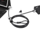 Lenovo 4XE1B81916 cable lock Black 1.8 m