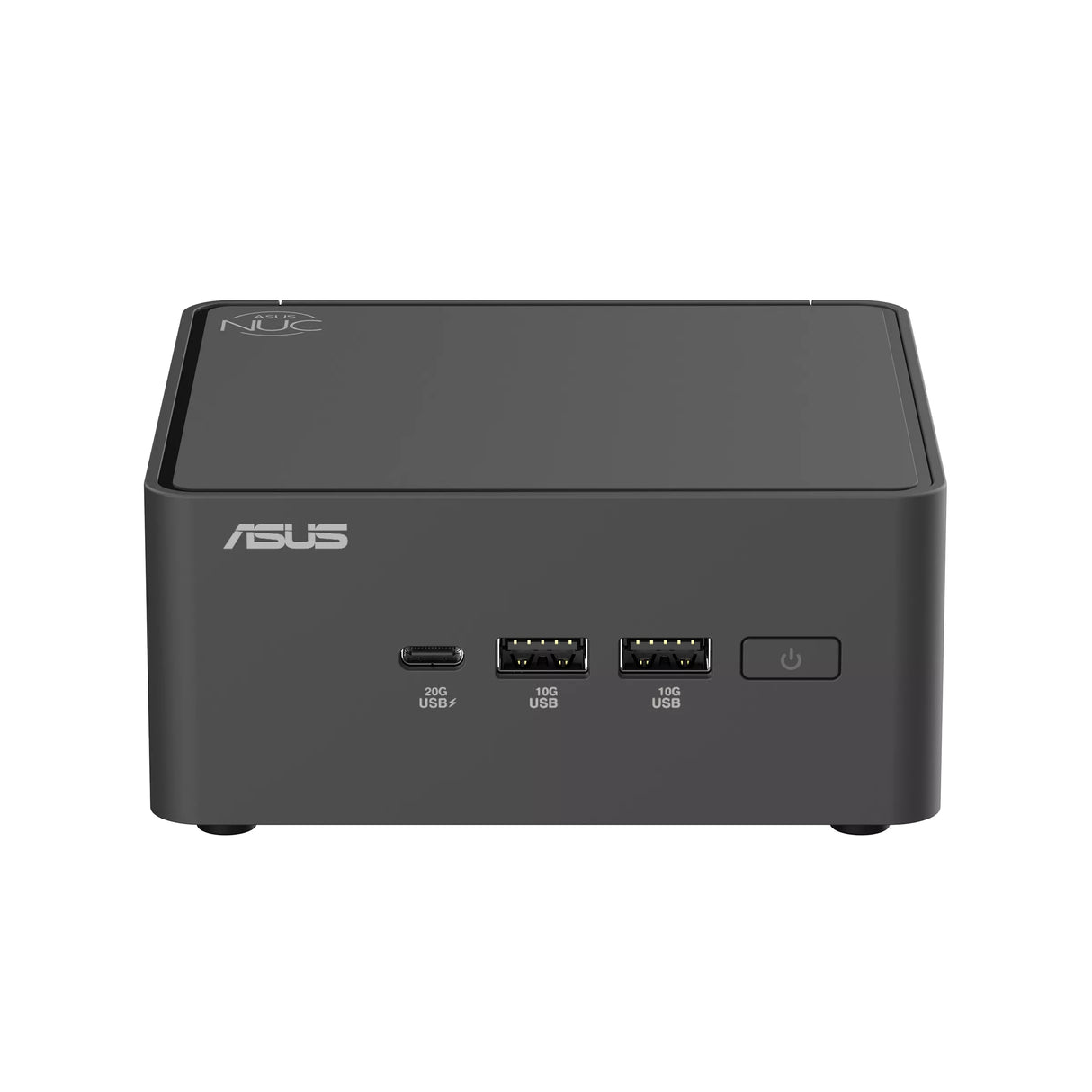 ASUS NUC 15 Pro RNUC15CRHC500001 PC/workstation barebone Black 210H