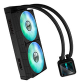 ASUS Prime LC 240 ARGB Computer case All-in-one liquid cooler 12 cm Black 1 pc(s)