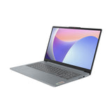 Lenovo IdeaPad Slim 3 15IRU8 Intel® Core™ i7 i7-1355U Laptop 39.6 cm (15.6") Full HD 16 GB LPDDR5-SDRAM 1 TB SSD Wi-Fi 6 (802.11ax) Windows 11 Home Grey French, English
