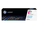 HP 201X High Yield Magenta Original LaserJet Toner Cartridge
